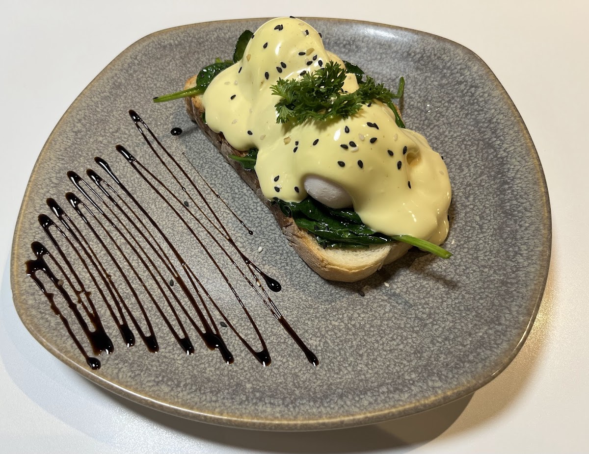Oasis Cafe Macquarie Centre