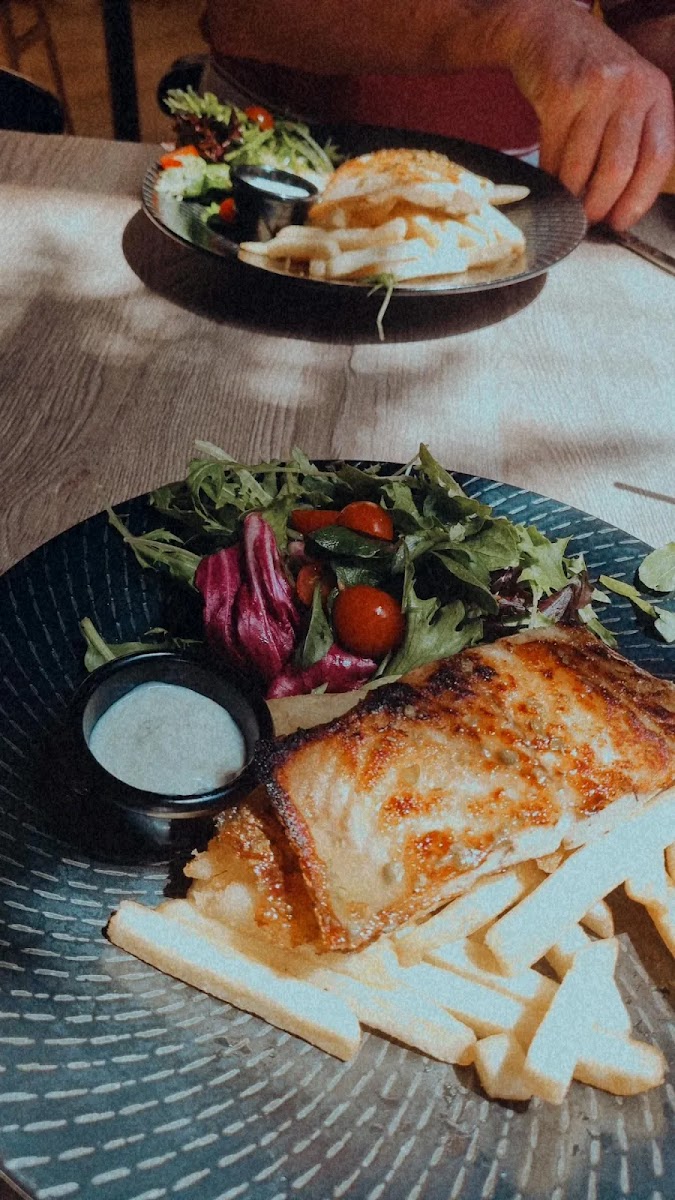 Oasis Cafe Macquarie Centre