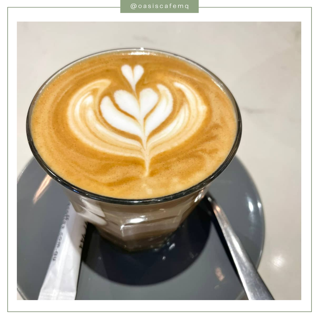 Oasis Cafe Macquarie Centre