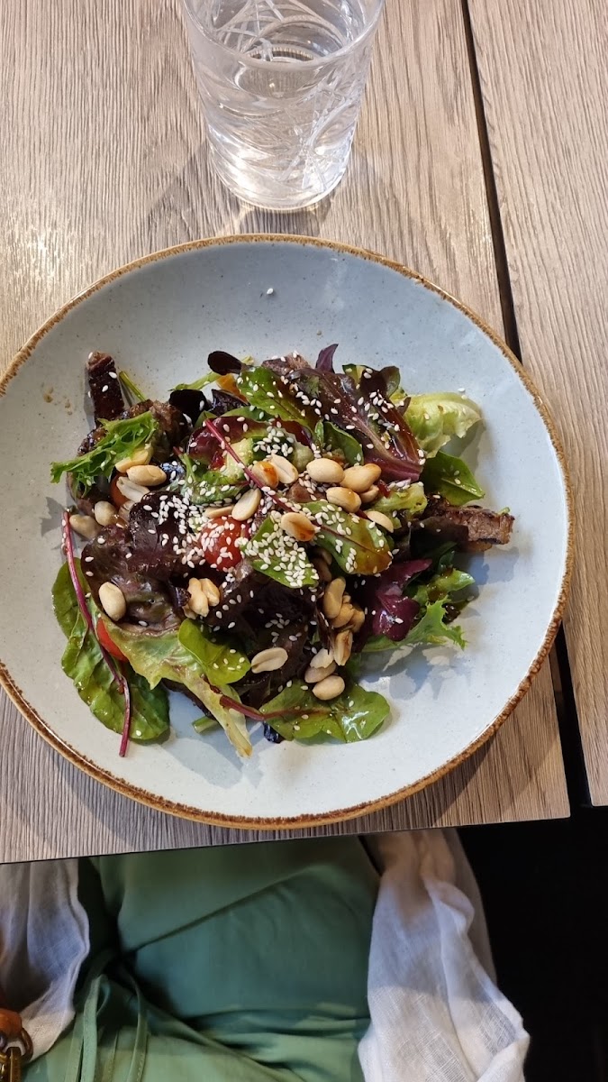 Oasis Cafe Macquarie Centre