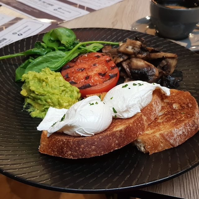 Vegetarian Breakfast