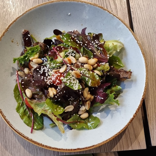 Thai Beef Salad