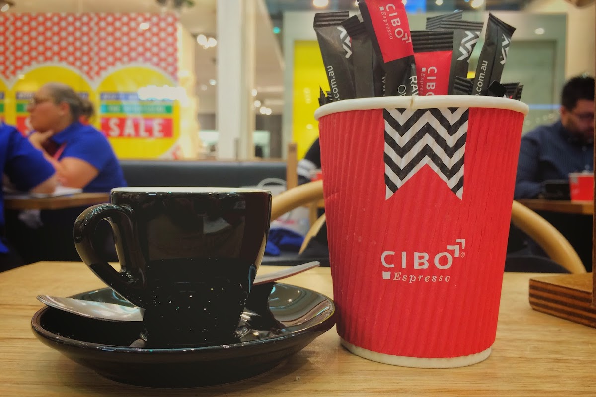 Cibo Espresso marion