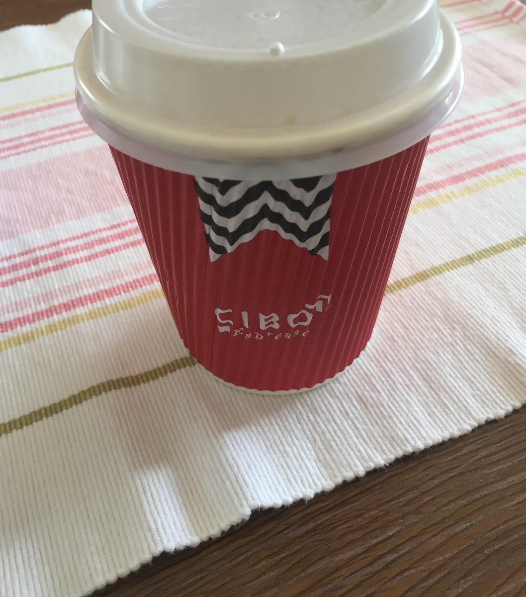 Cibo Espresso marion