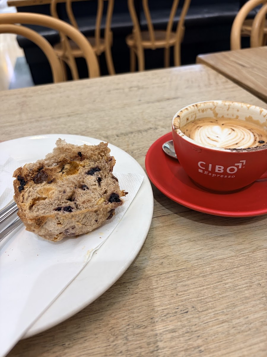 Cibo Espresso marion