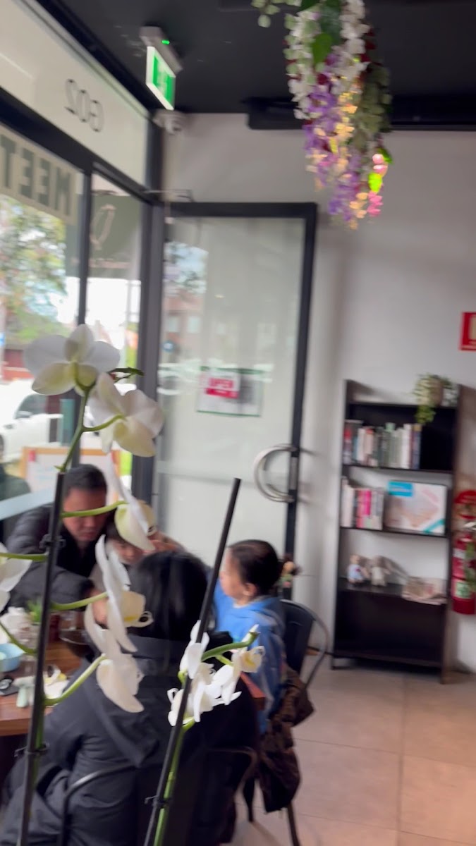 Meet Taiwan Cafe