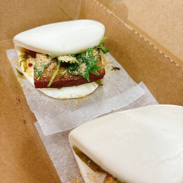 Gua Bao 2 Pieces