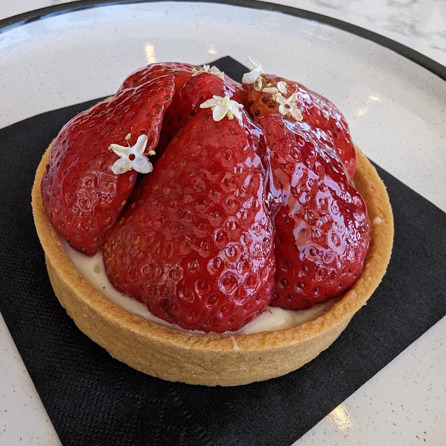 Fraise Tart