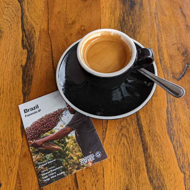 Double Espresso