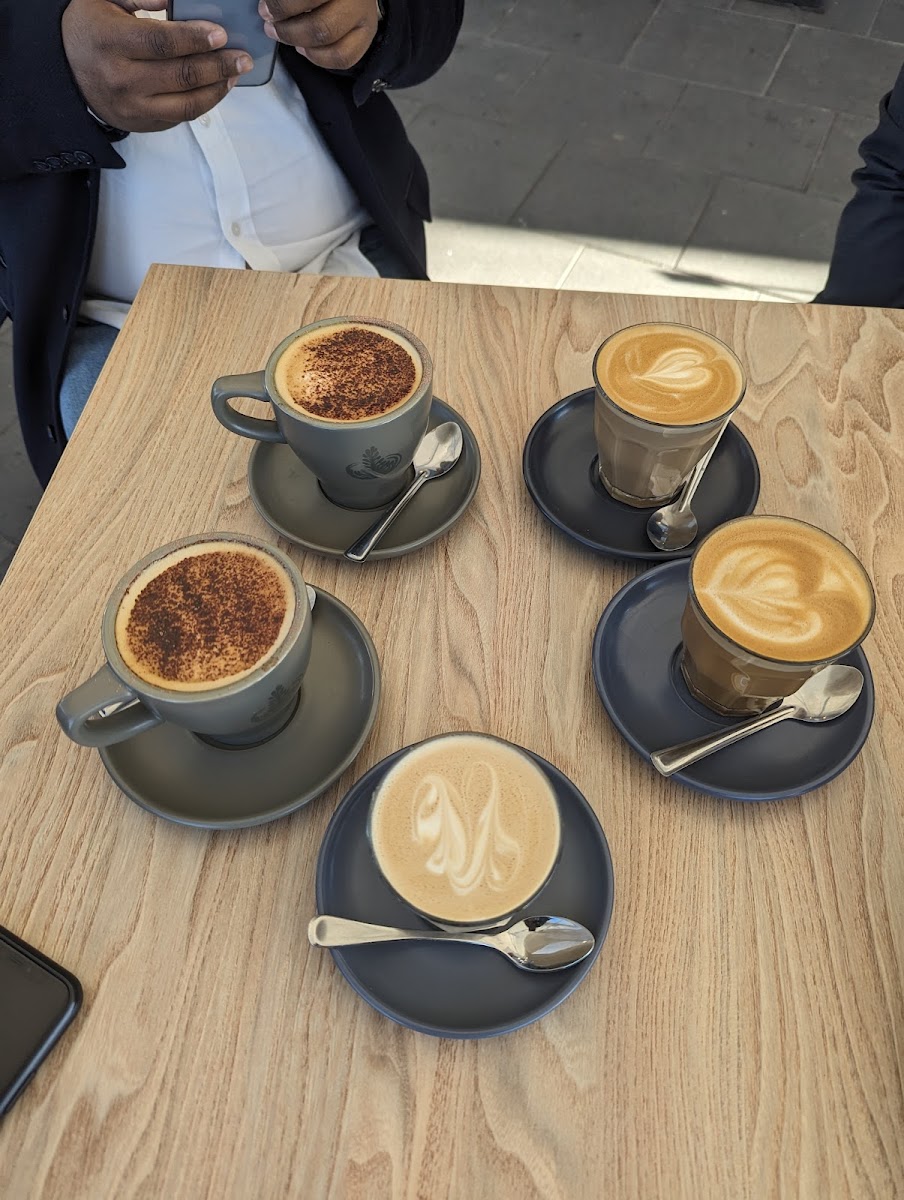 Kulture Kafe Campbelltown