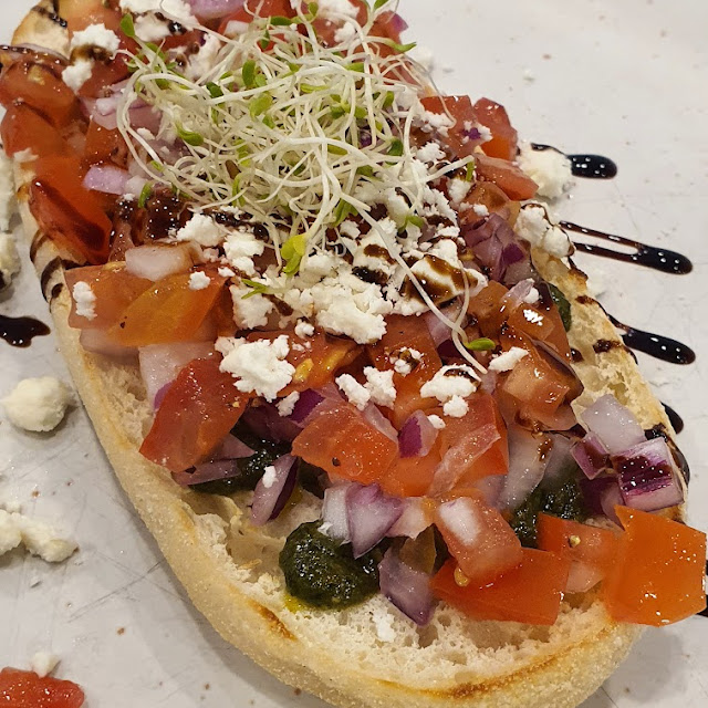 Bruschetta