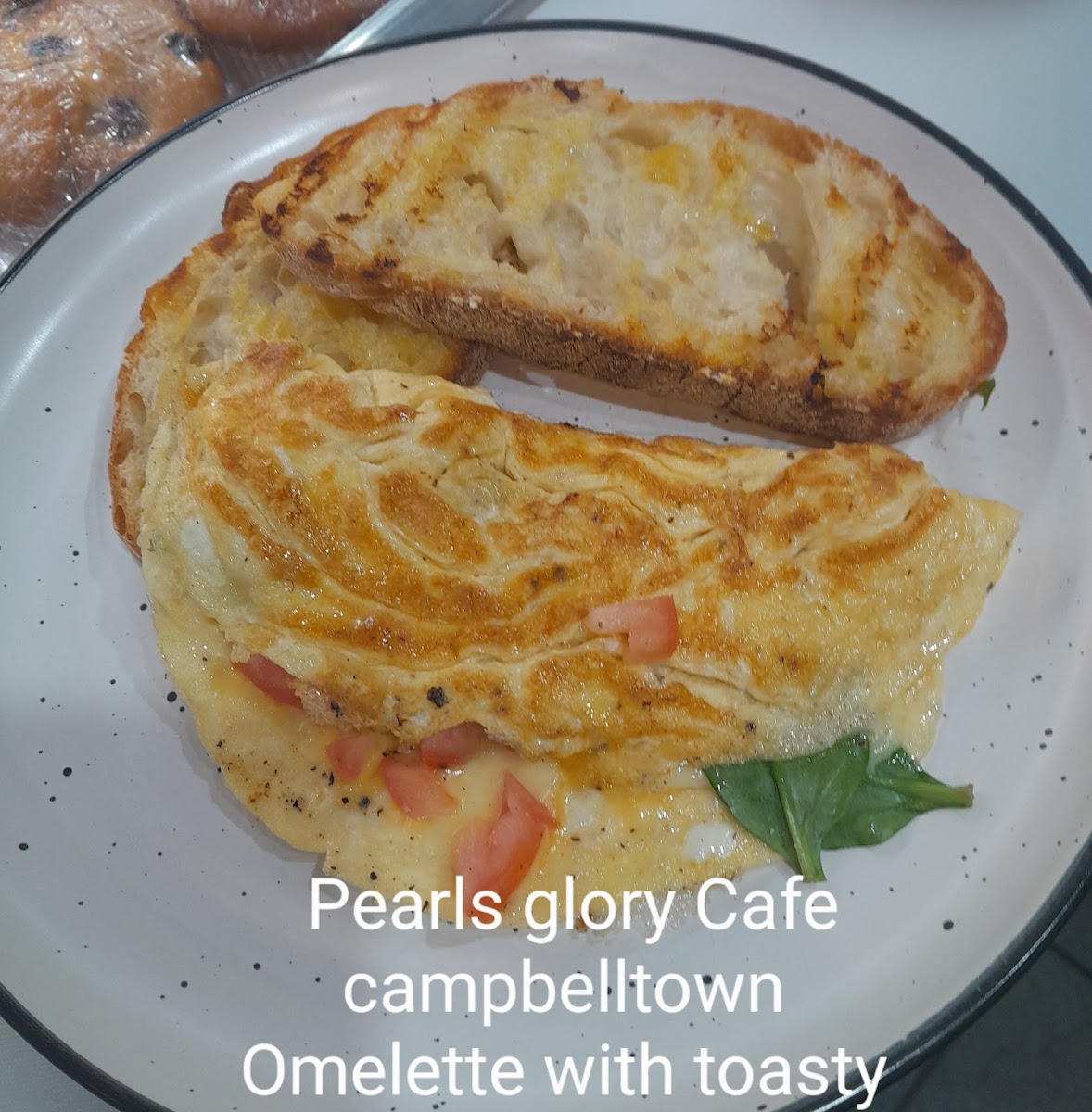 Pearls Glory Cafe Campbelltown