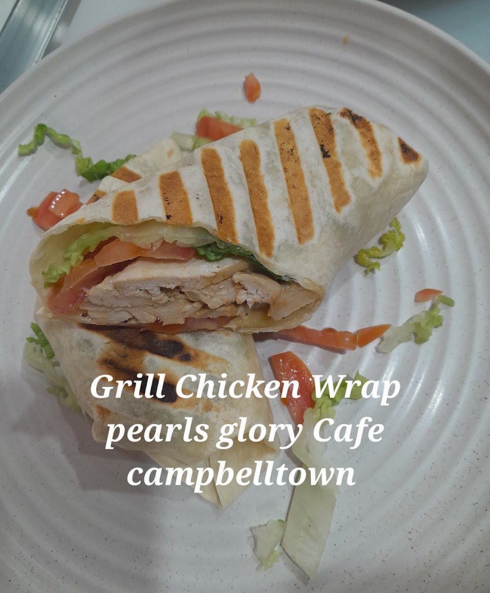 Pearls Glory Cafe Campbelltown