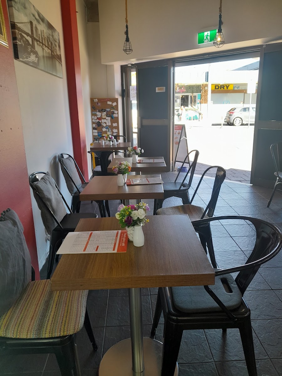 Pearls Glory Cafe Campbelltown