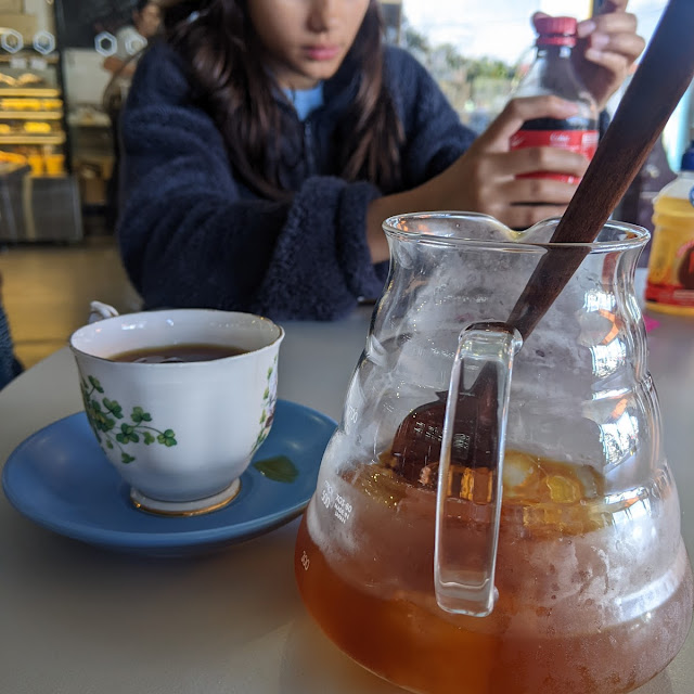 Cold Brew Coffee